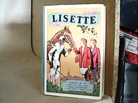 Recueil Lisette 1950