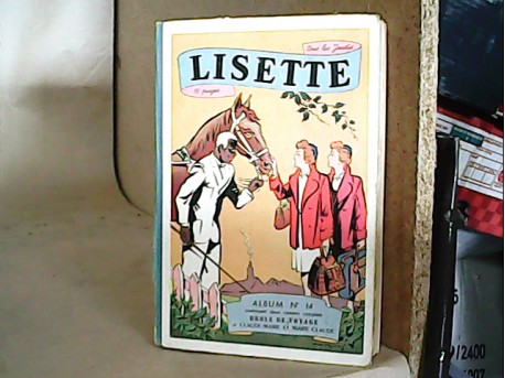 Recueil Lisette 1950