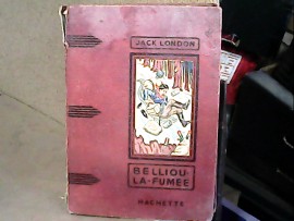 Livre anc. J. London 1939