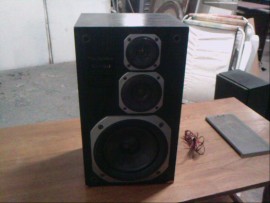 Enceinte Technics 3v 60w 8 ohm OK