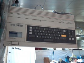 ordinateur vintage TO 7 70