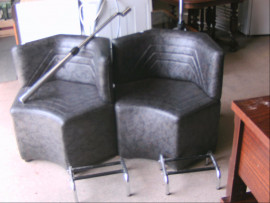 fauteuil coiff