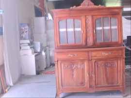 buffet pomme et raisin