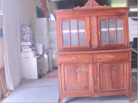 buffet pomme et raisin