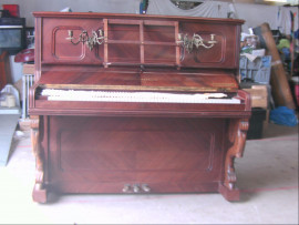 piano kriegelstein & cie Paris