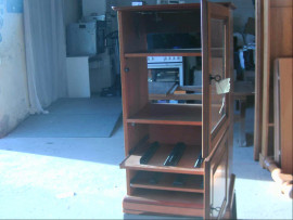 meuble hifi esthete