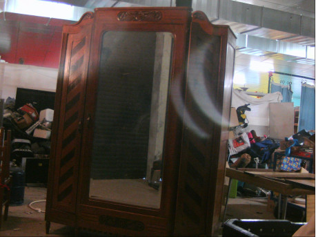 armoire miroir