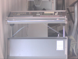 elka concorde 205 a réparer