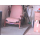 fauteuil à moteur