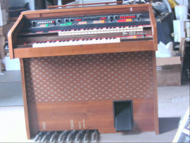 ORGUE electrique 