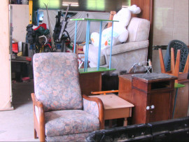 fauteuil à sieste