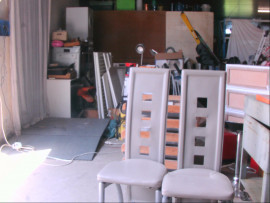 Lot de 6 Chaises
