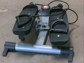 Stepper + bras