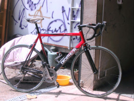 Vélo Course Decathlon