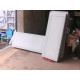 1 radiateur chaleur douce 2000w