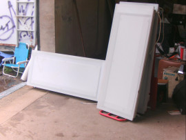 1 radiateur chaleur douce 2000w
