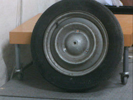 jante 2cv