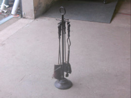 accessoir cheminée