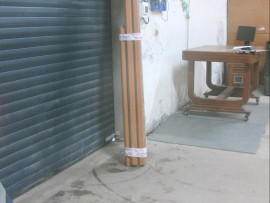 lot plinthe env 27ml