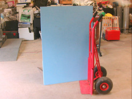 TABLE FORMIBLEU