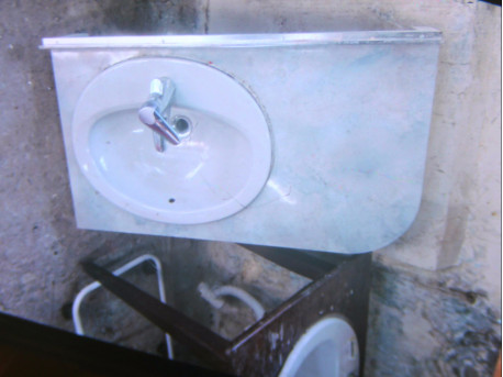 MEUBLE SDB + VASQUE