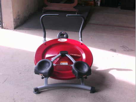 Appareil fitness Abdo
