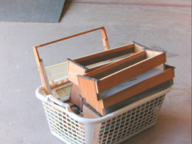 lot petit materiel apicole