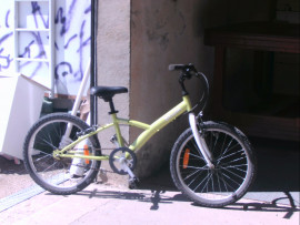 Vélo Btwin Single One