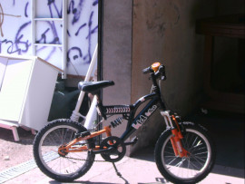 Vélo Kid Bike 16p