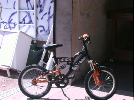 Vélo Kid Bike 16p
