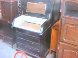 COIFFEUSE COMMODE