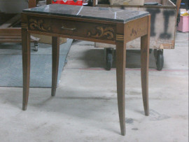 CONSOLE MARBREE