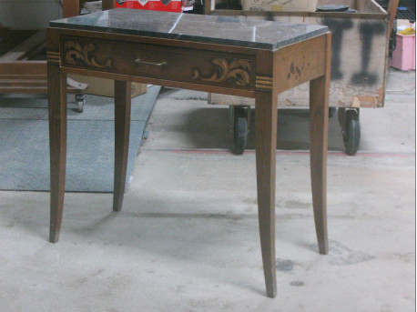 CONSOLE MARBREE