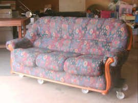 CANAPE CONVERTIBLE