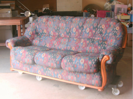 CANAPE CONVERTIBLE