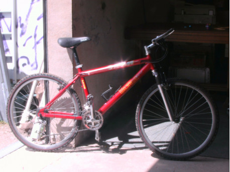 Vélo KTM 26'
