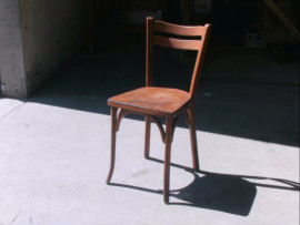 CHAISE BISTROT BAUMANN