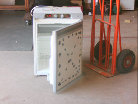 frigo trimixte