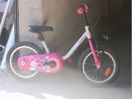 Petit Btwin girly