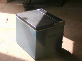 frigo trimixte
