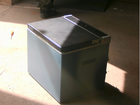 frigo trimixte