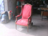 FAUTEUIL VOLTAIRE