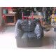 FAUTEUIL NOIR