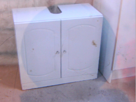 MEUBLE LAVABO