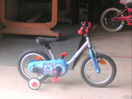 Vélo enfant Btwin