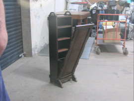 rangement atypique