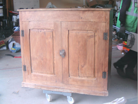 BUFFET ACIEN