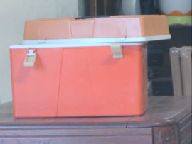 glacière vintage