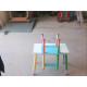 bureau d'enfant + chaise