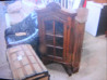 VITRINE D ANGLE